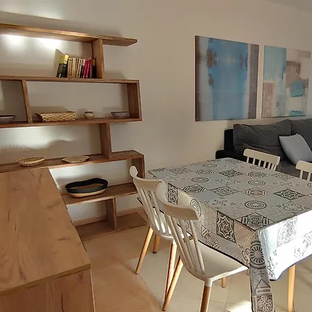 Casa Gaia A 5 Minutos De La Playa De Dunas Lejlighed *