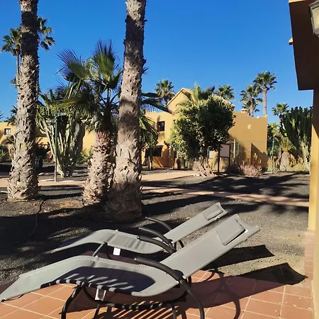 Casa Gaia A 5 Minutos De La Playa De Dunas Lejlighed Corralejo